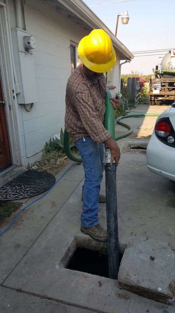 Merced Septic Cleaning Image